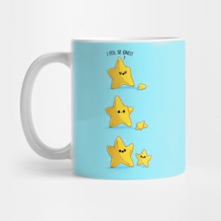 Lonely Star Mug